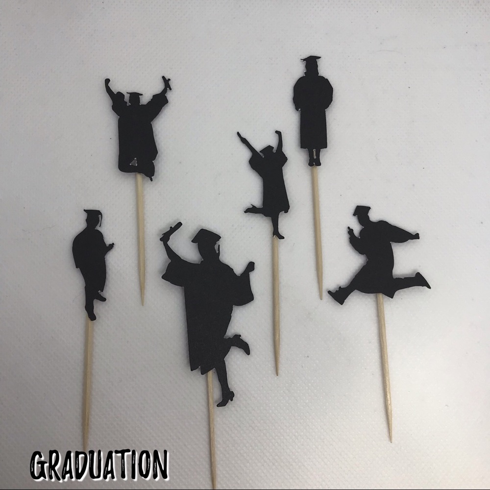Cupcake toppers